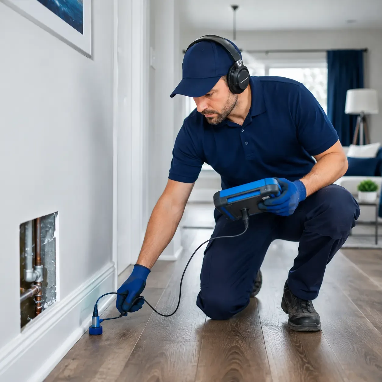 Emergency plumbing professionals serving Amity, MO